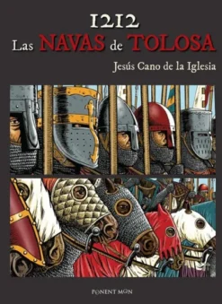 1212 LAS NAVAS DE TOLOSA [CARTONE]