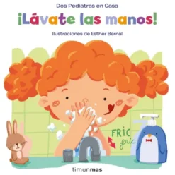 LAVATE LAS MANOS! [CARTONE]