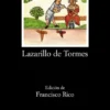 LAZARILLO DE TORMES [BOLSILLO]
