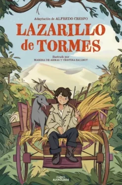 LAZARILLO DE TORMES, EL (EDICION ADAPTADA) [RUSTICA]