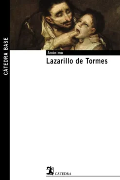 LAZARILLO DE TORMES [RUSTICA]