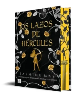LAZOS DE HERCULES, LOS (SERIE VILLANOS 2) (EDICION LIMITADA CANTOS PINTADOS) [CARTONE]
