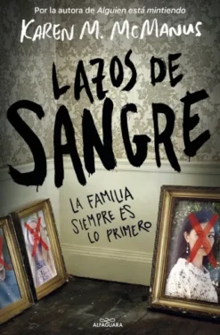 LAZOS DE SANGRE [RUSTICA]