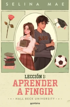LECCION 1: APRENDER A FINGIR (HALL BECK UNIVERSITY 1) [RUSTICA]