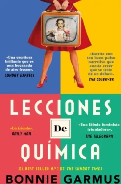 LECCIONES DE QUIMICA [BOLSILLO]