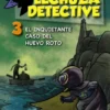 LECHUZA DETECTIVE 3: EL INQUIETANTE CASO DEL HUEVO ROTO [CARTONE]
