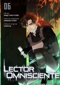 LECTOR OMNISCIENTE Nº06 [RUSTICA]