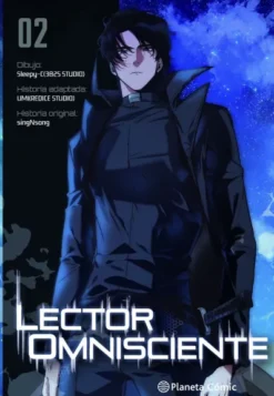 LECTOR OMNISCIENTE Nº02 [RUSTICA]