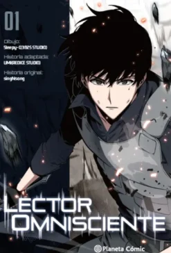 LECTOR OMNISCIENTE Nº01 [RUSTICA]