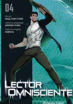 LECTOR OMNISCIENTE Nº04 [RUSTICA]