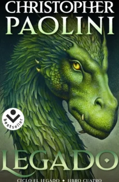 LEGADO (CICLO EL LEGADO 4) [BOLSILLO]