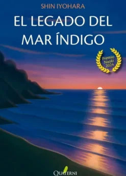 LEGADO DEL MAR INDIGO, EL (PREMIO NAOKI 2024) [RUSTICA]
