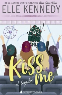 LEGADO, EL (OFF CAMPUS / #KISS ME 5) [BOLSILLO]