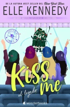 LEGADO, EL (OFF CAMPUS / #KISS ME 5) [RUSTICA]