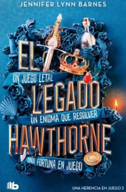 LEGADO HAWTHORNE, EL (UNA HERENCIA EN JUEGO 2) [BOLSILLO]