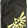 LEGEND OF ZELDA: BOLSA DE TELA EMBLEMA TRIFUERZA