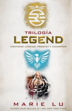 LEGEND (TRILOGIA) [CARTONE]