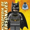 LEGO DC ENCICLOPEDIA DE PERSONAJES (NUEVA EDICION) [CARTONE]