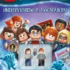 LEGO HARRY POTTER: ¡BIENVENIDO A HOGWARTS! [CARTONE]