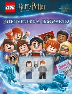 LEGO HARRY POTTER: ¡BIENVENIDO A HOGWARTS! [CARTONE]