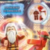 LEGO HARRY POTTER: LOS SECRETOS DE DUMBLEDORE (LIBRO DE ACTIVIDADES) [RUSTICA]
