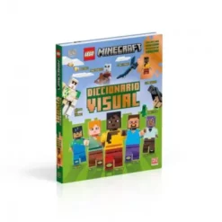 LEGO MINECRAFT: DICCIONARIO VISUAL [CARTONE]