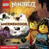 LEGO NINJAGO: AMIENEMIGOS [CARTONE]