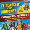 LEGO NINJAGO: EL RENACER DE LOS DRAGONES (ENCICLOPEDIA DE PERSONAJES) [CARTONE]