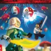 LEGO NINJAGO: MAESTROS DEL VIDEOJUEGO [RUSTICA]