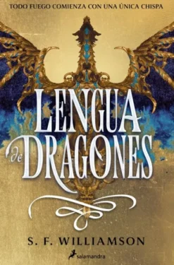 LENGUA DE DRAGONES [RUSTICA]