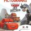 LEO CON PICTOGRAMAS DISNEY: CARS EN LA CARRETERA DINO-PARQUE [CARTONE]