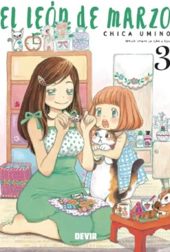 LEON DE MARZO, EL Nº03 [RUSTICA]
