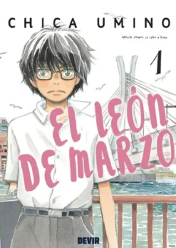 LEON DE MARZO, EL Nº01 [RUSTICA]