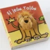 LEON TOLON, EL [CARTONE]