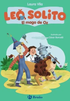 LEO SOLITO: EL MAGO DE OZ [RUSTICA]