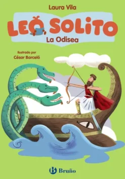 LEO SOLITO: LA ODISEA [RUSTICA]
