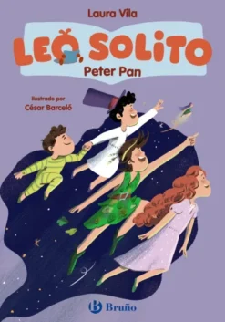 LEO SOLITO: PETER PAN [RUSTICA]