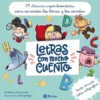 LETRAS CON MUCHO CUENTO [CARTONE]