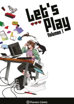 LET'S PLAY VOLUMEN 1 [RUSTICA]