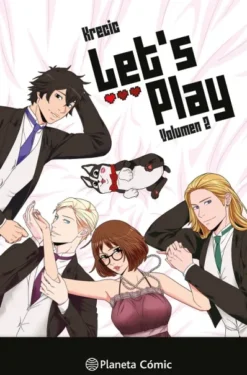 LET'S PLAY VOLUMEN 2 [RUSTICA]