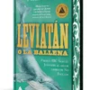 LEVIATAN O LA BALLENA (EDICION LIMITADA CANTOS TINTADOS) [CARTONE]