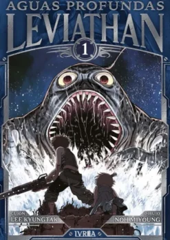 LEVIATHAN, AGUAS PROFUNDAS Nº01 [RUSTICA]
