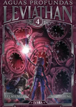 LEVIATHAN, AGUAS PROFUNDAS Nº04 [RUSTICA]