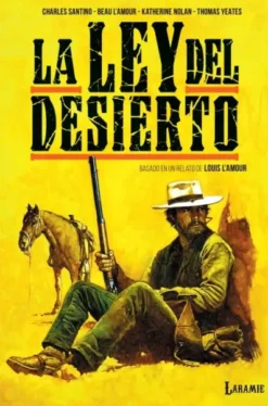 LEY DEL DESIERTO, LA [RUSTICA]
