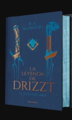 LEYENDA DE DRIZZT, LA: EL ELFO OSCURO (EDICION ESPECIAL PRIMERA TRILOGIA) [CARTONE]