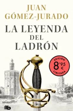 LEYENDA DEL LADRON, EL (EDICION LIMITADA FLEXIBOOK) [BOLSILLO]