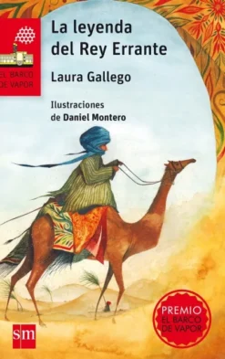 LEYENDA DEL REY ERRANTE, LA (BV ROJA 143) [RUSTICA]
