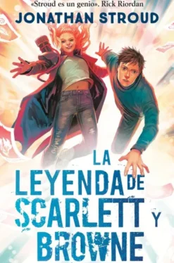 LEYENDA DE SCARLETT Y BROWNE, LA (LA BALADA DE SCARLETT Y BROWNE 2) [RUSTICA]