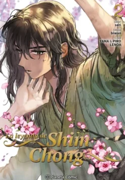 LEYENDA DE SHIM CHONG Nº02 [RUSTICA]