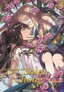 LEYENDA DE SHIM CHONG Nº08 (ULTIMO TOMO) [RUSTICA]